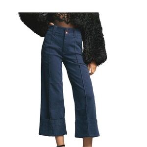 Pilcro cropped pants